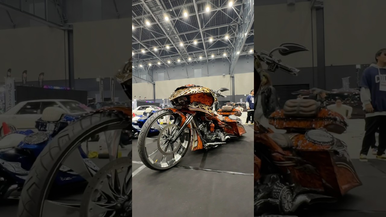 This bike looks unreal 🤯#shorts #shortsfeed #ytshorts #youtubeshorts #japan #bike