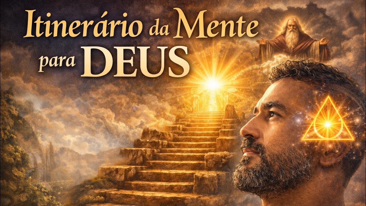 Itinerário da Mente para Deus - São Boaventura 