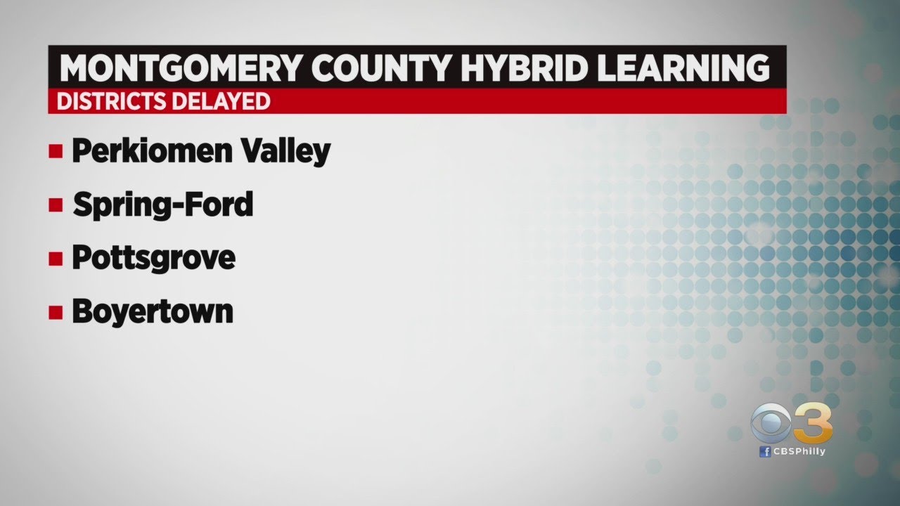 Coronavirus Throwing Wrench In Plans For More Local School Districts