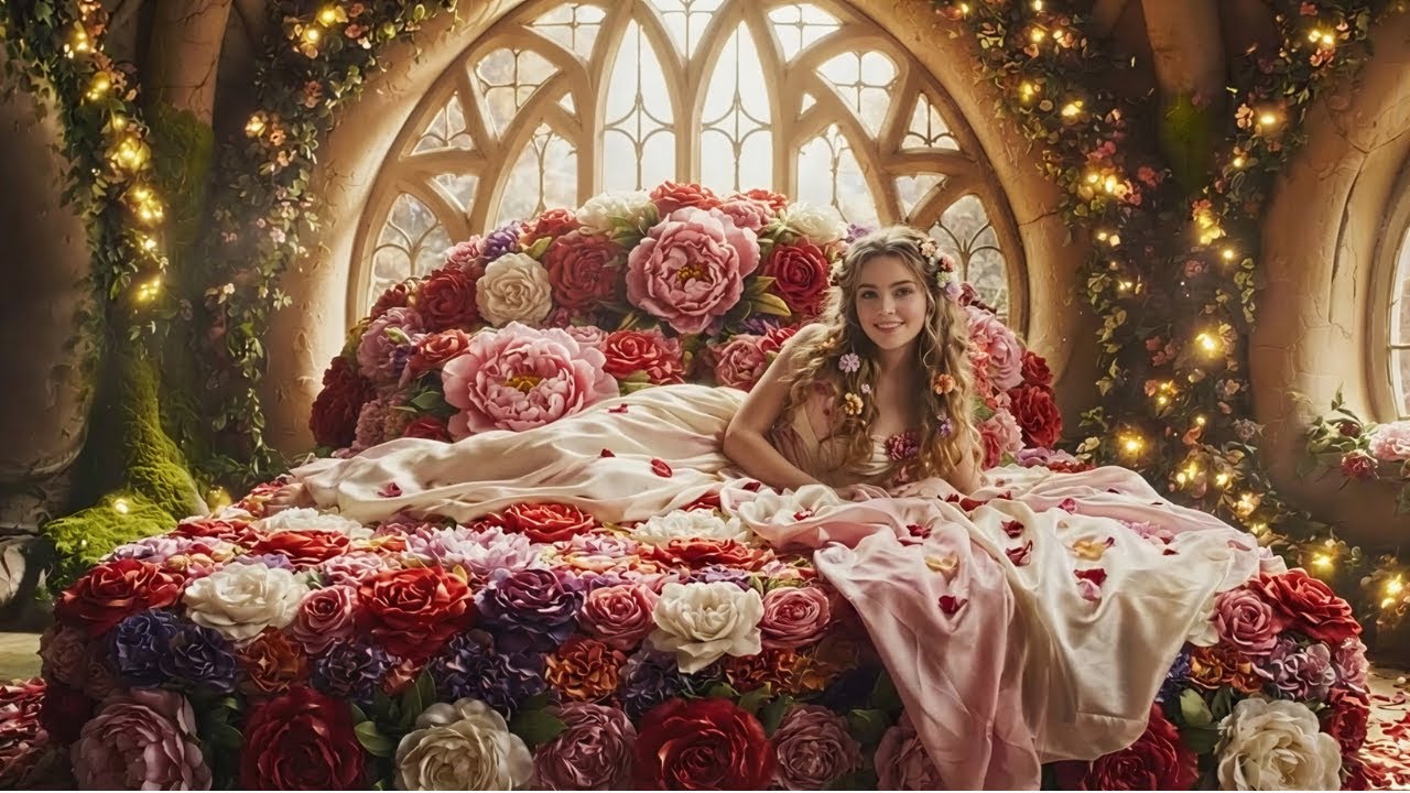 Which Magical Bed Would You Want? 🛏️ 8 Min of Lying in the Most Oddly Satisfying Bed