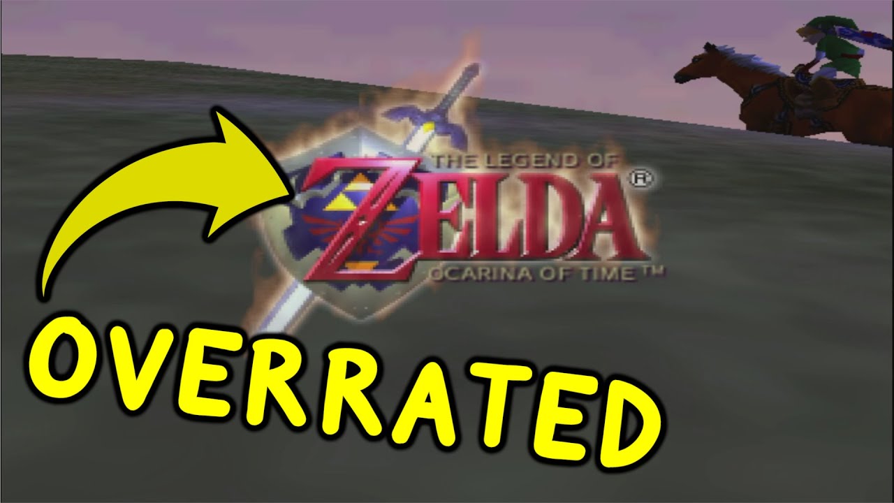 Ocarina of Time is Faulty