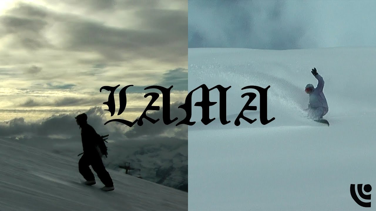 LAMA | Snowboarding in Italy & Austria w/ Signal