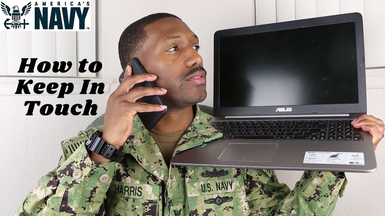 Communication on Deployment (NAVY)