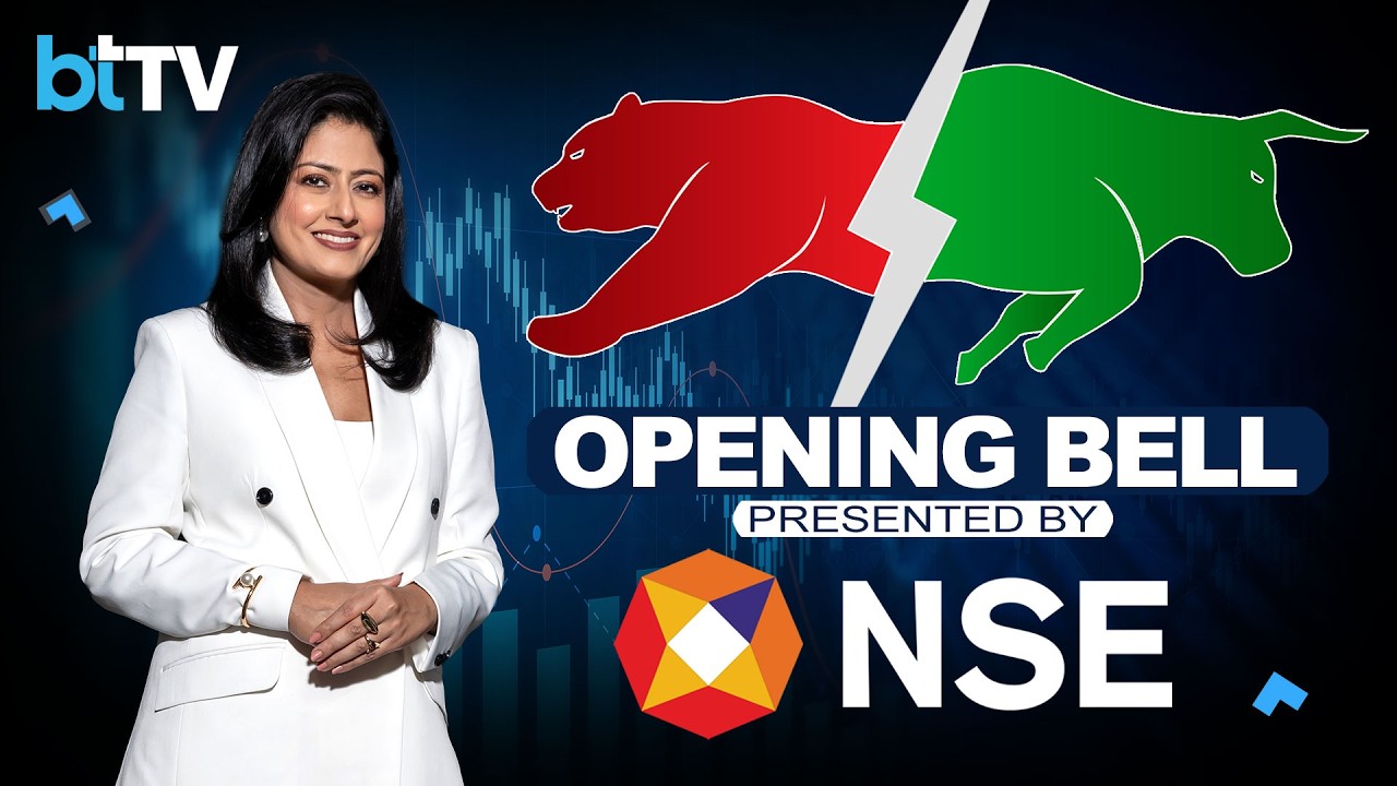 Share Market Opening With BTTV LIVE: Sensex Nifty LIVE | Gold Silver Rupee News LIVE | Stock In News