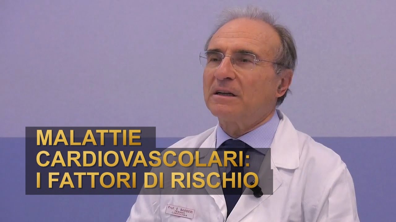 Malattie cardiovascolari: i fattori di rischio