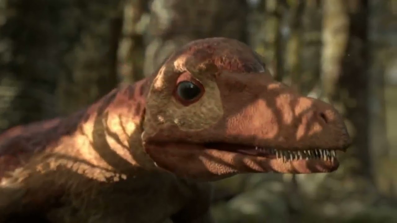 sinornithosaurus tribute
