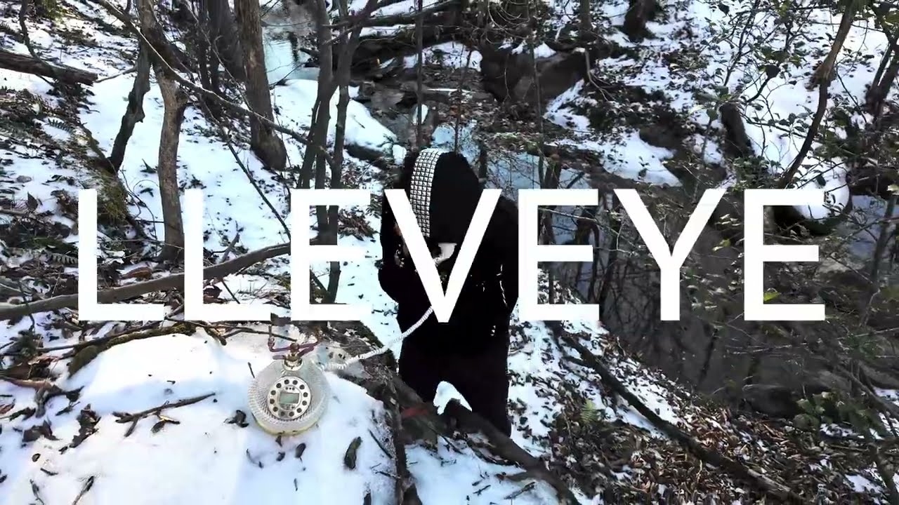 lleveye - let u go! (Official Music Video)