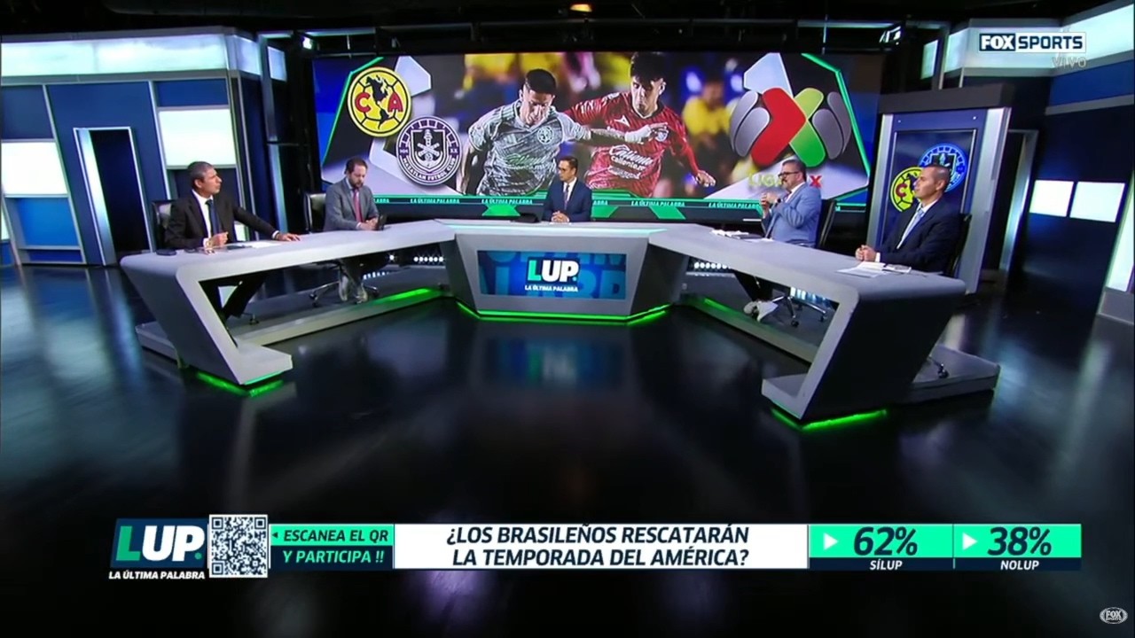 La Ultima Palabra🚨15 de mar🚨¿LOS BRASILEÑOS RESCATARÁN LA TEMPORADA DEL AMÉRICA?