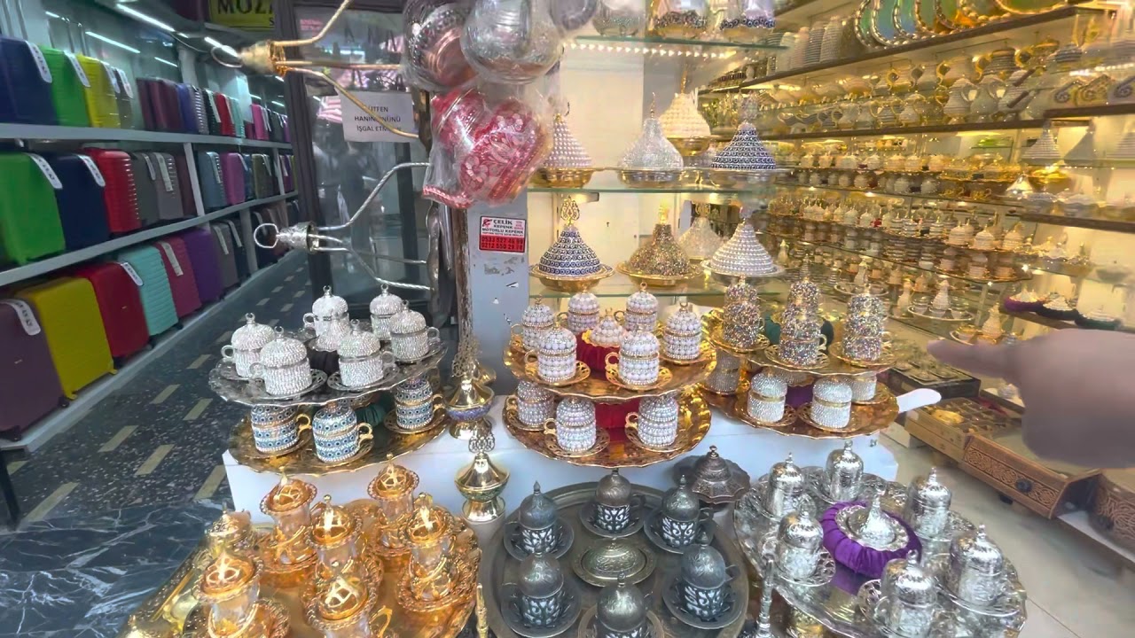 Turkey Istanbul grand bazaar 7/17/2021