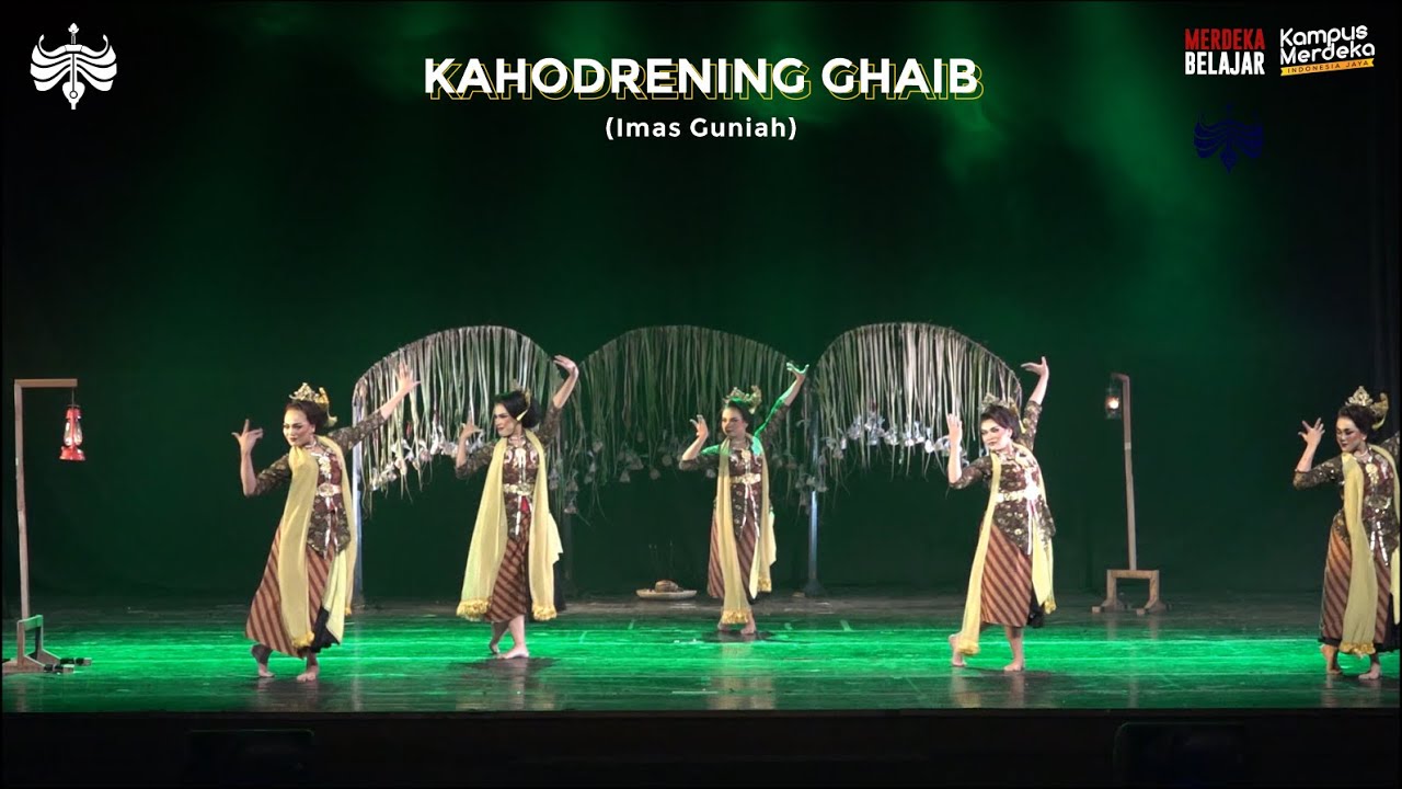 Kahodrening Ghaib - Imas Guniah