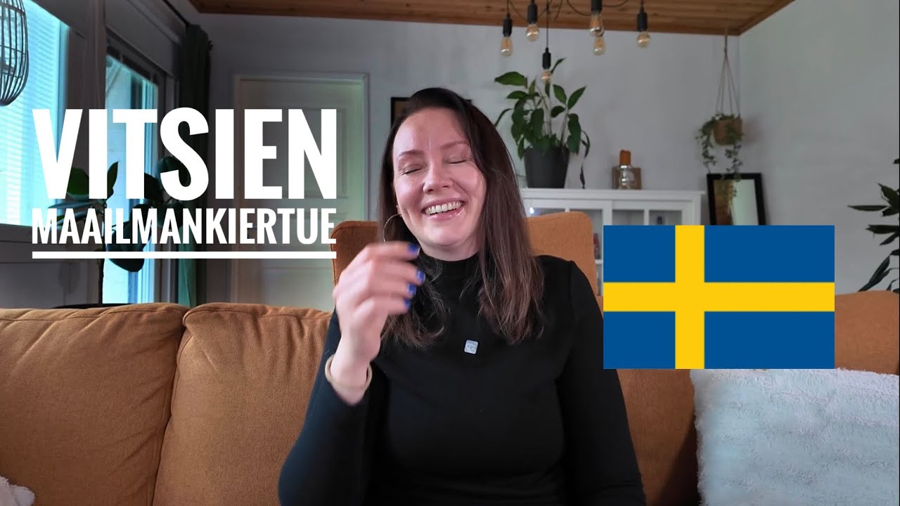 Vitsien maailmankiertue: Ruotsi