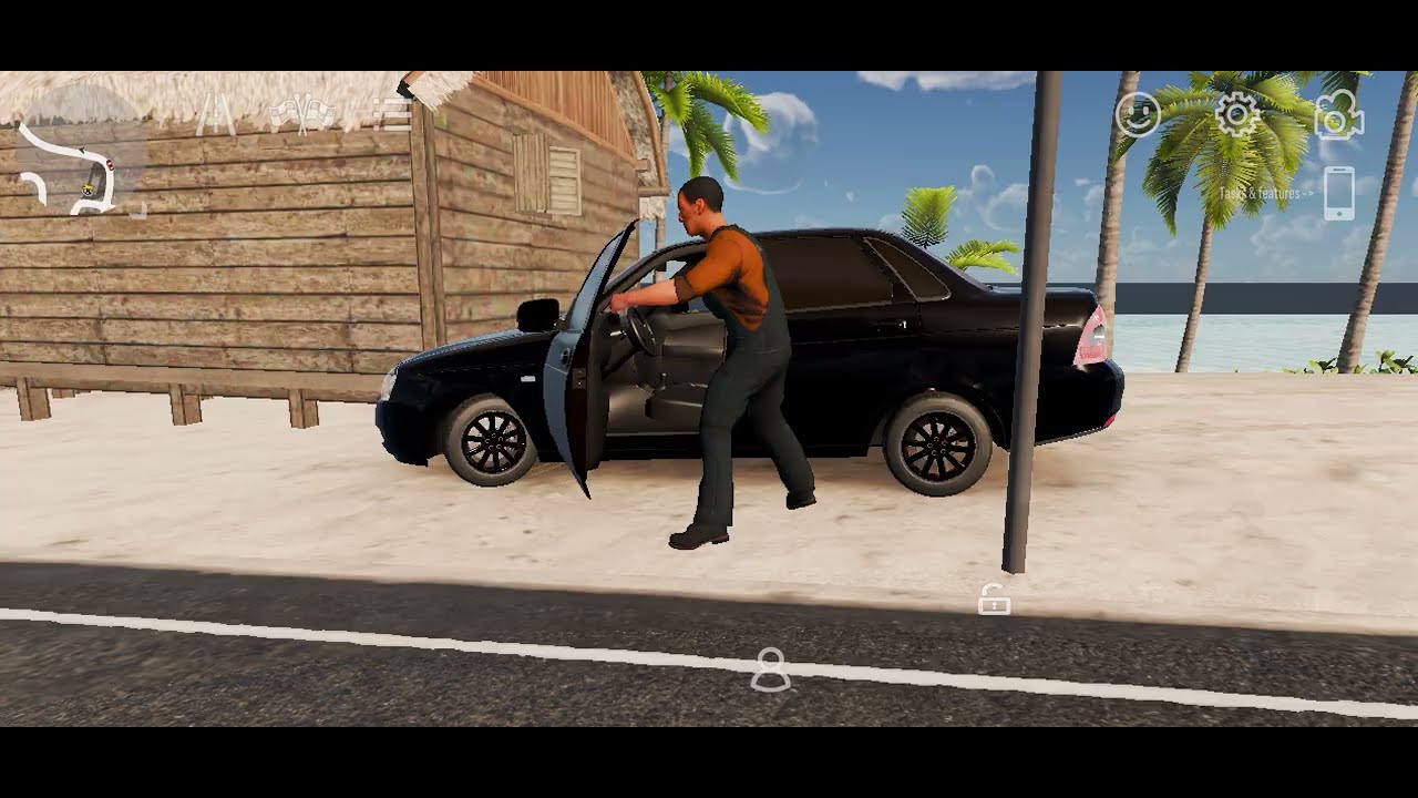 I Crashed My Car… Let’s Fix It! | Car Parking Multiplayer