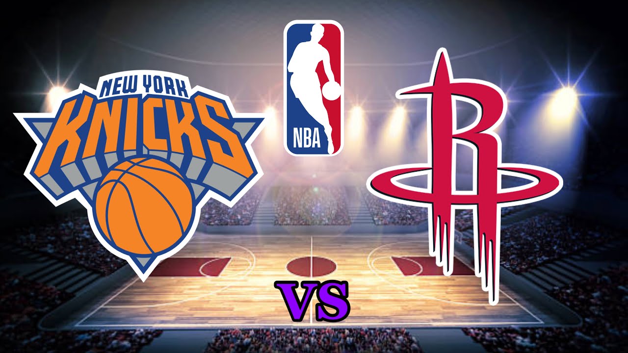 NBA LIVE: New York Knicks vs Houston Rockets | February 1, 2026 | NBA Regular Season