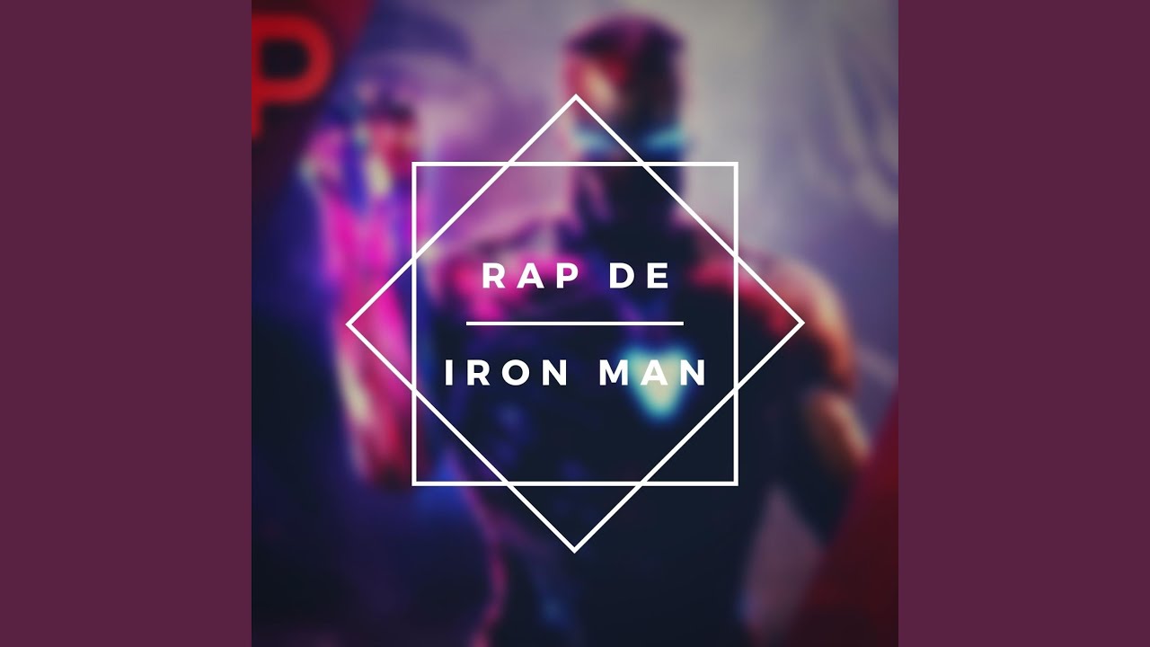 Rap de Iron Man