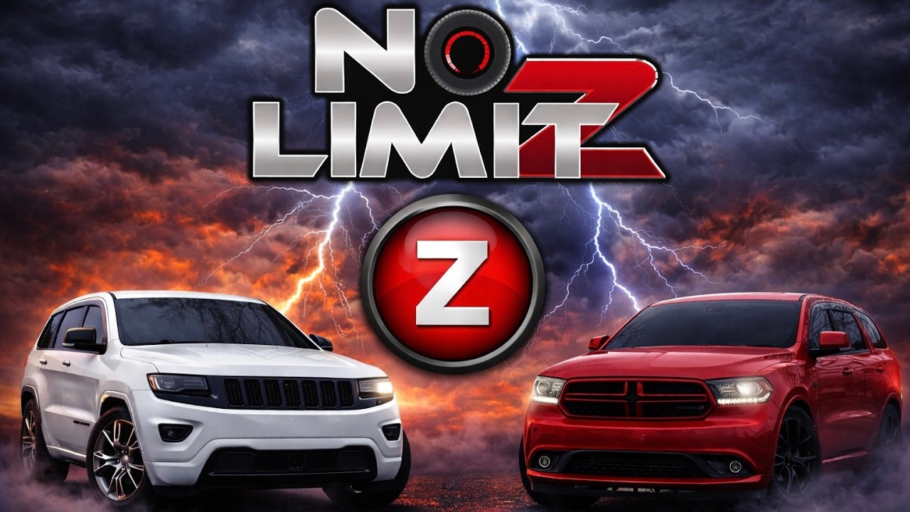 НОВИНКА ZAutomotive No LimitZ для Grand Cherokee и Durango!!