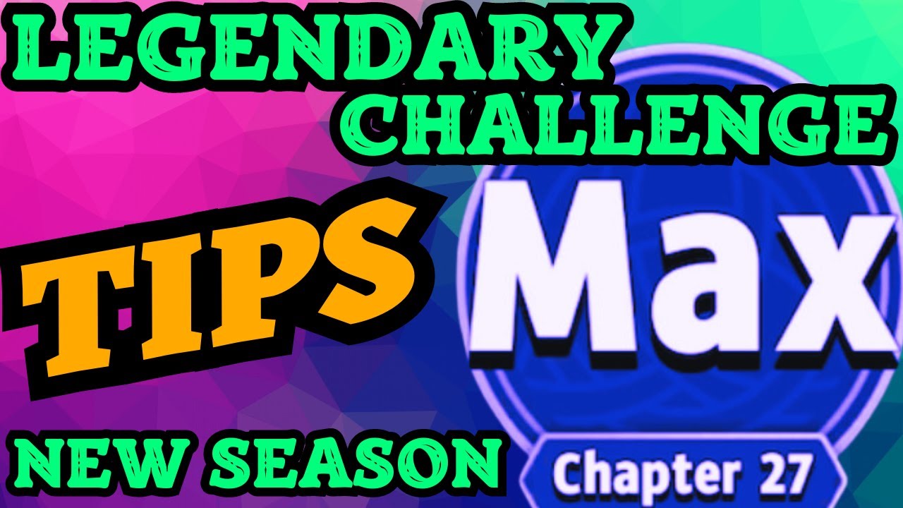 ARCHERO: TIPS NEW LEGENDARY CHALLENGE! CHAPTER #27! BEST HEROES! BEST WAY!
