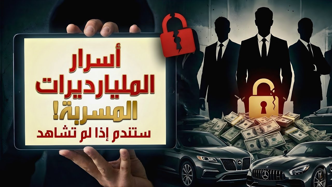 كذبة المليارديرات: الأسرار التي يُعدم من يكشفها!