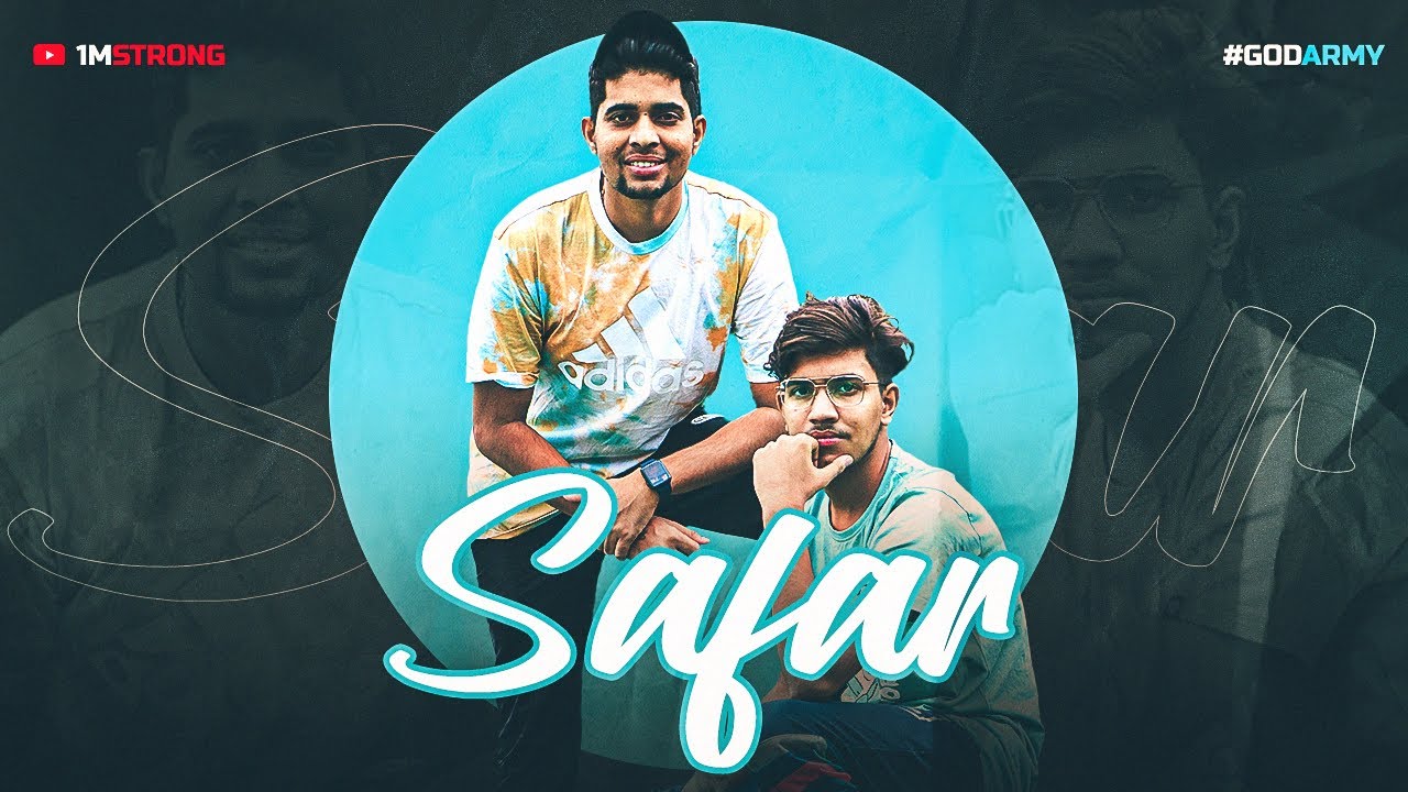 SAFAR 1 MILLION JOURNEY ❤️