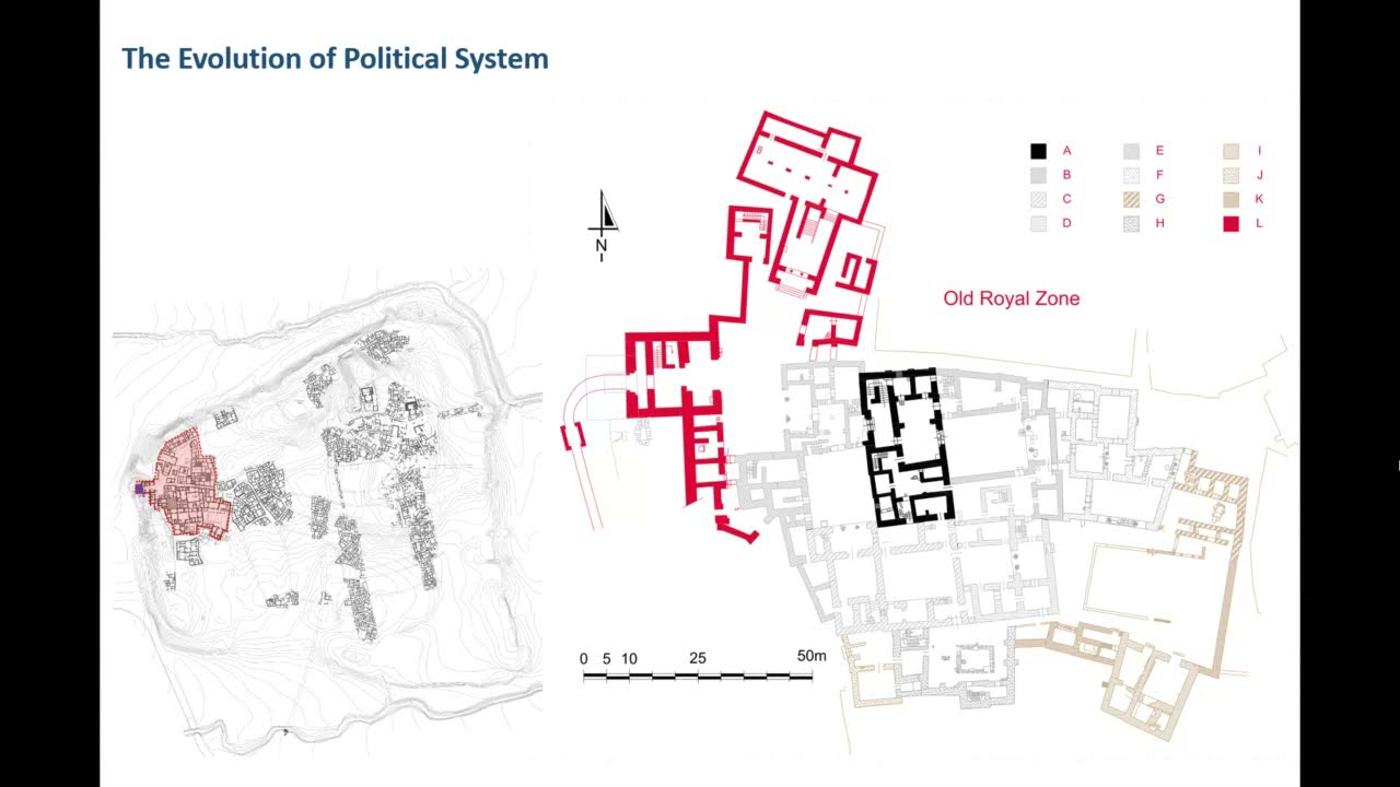Tarek Teba - Domestic and City life of Ugarit