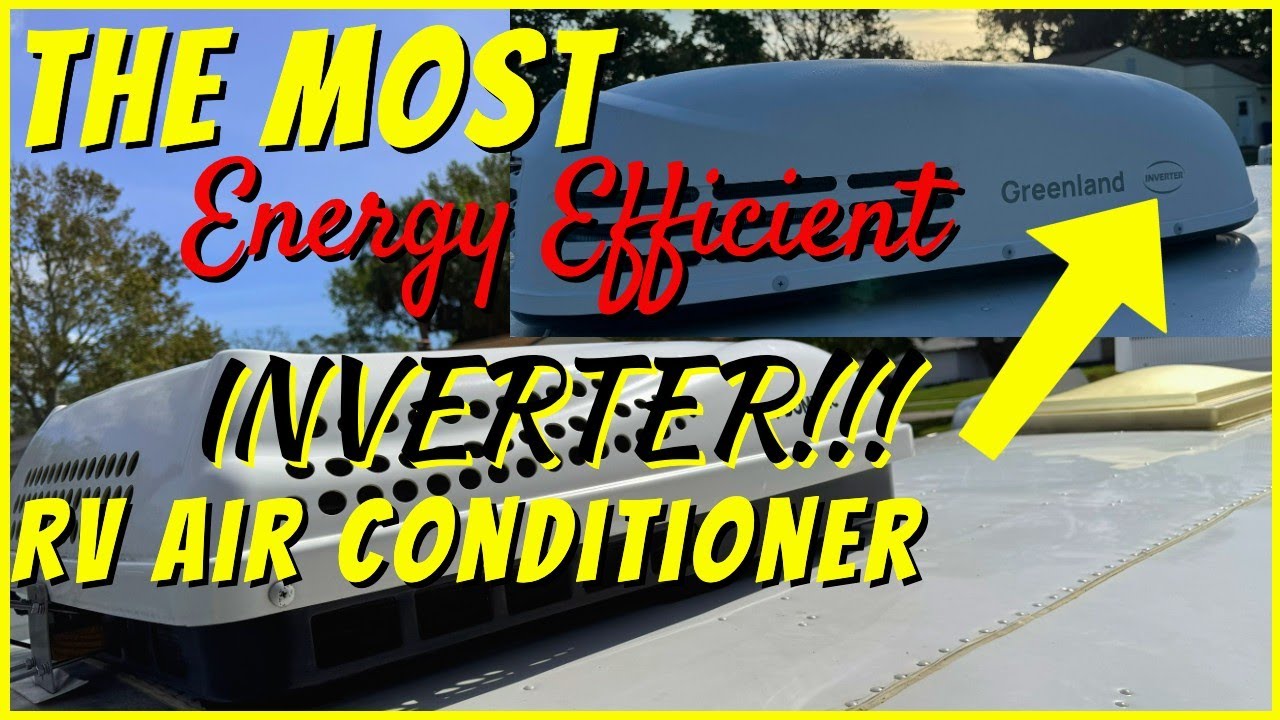 INVERTER Air Conditioner for RV!!! 13.5 btu Inverter Air Conditioner w/Heat Pump- Why Not RV: Ep 151