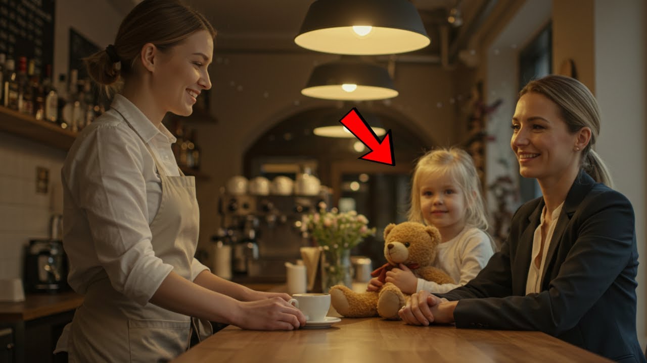 She Was About to Close the Café — But the Lonely CEO and Single Mother Sat Down and Said: 