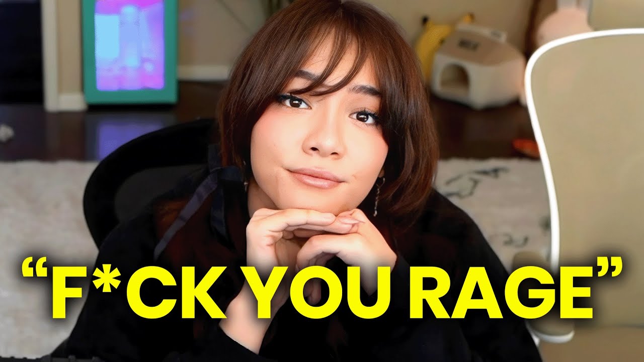 Cinna is fed up with YourRage..