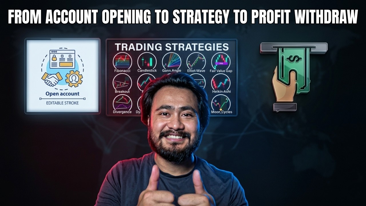 Step-by-Step Guide: How to Start Forex Trading in Nepal