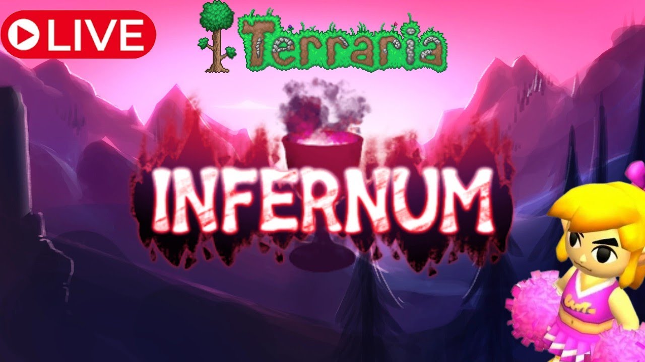 🔴LIVE DE TERRARIA CALAMITY 3