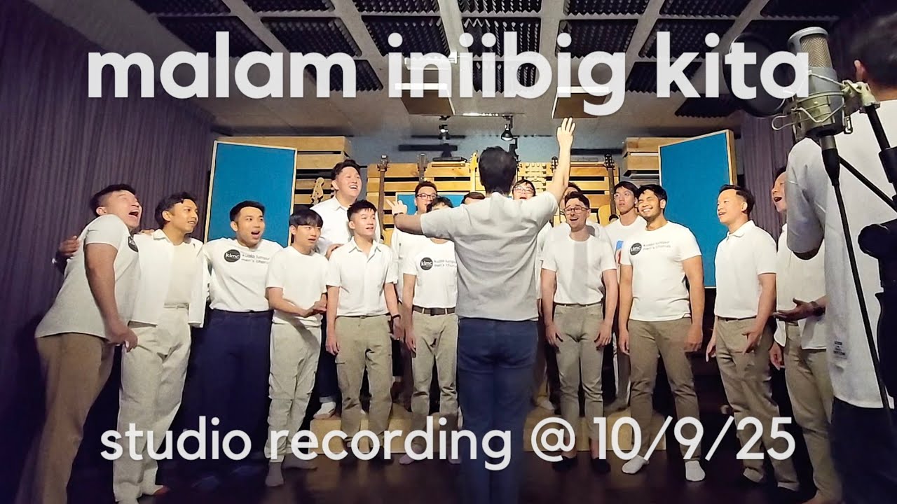 Behind The Scenes | Malam Iniibig Kita | KLMC