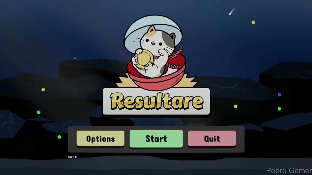 Resultare - Gameplay Part 2 (PC)