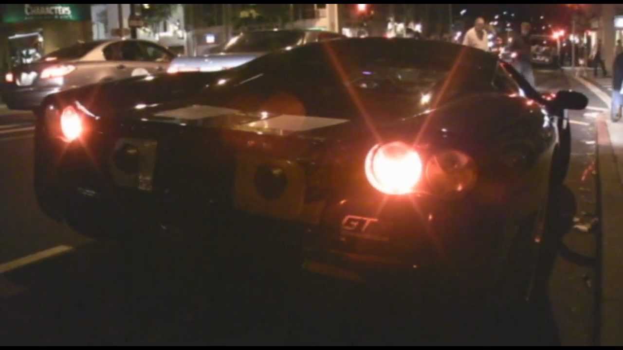 Factory Five GTM In Detail With Driving Shots
