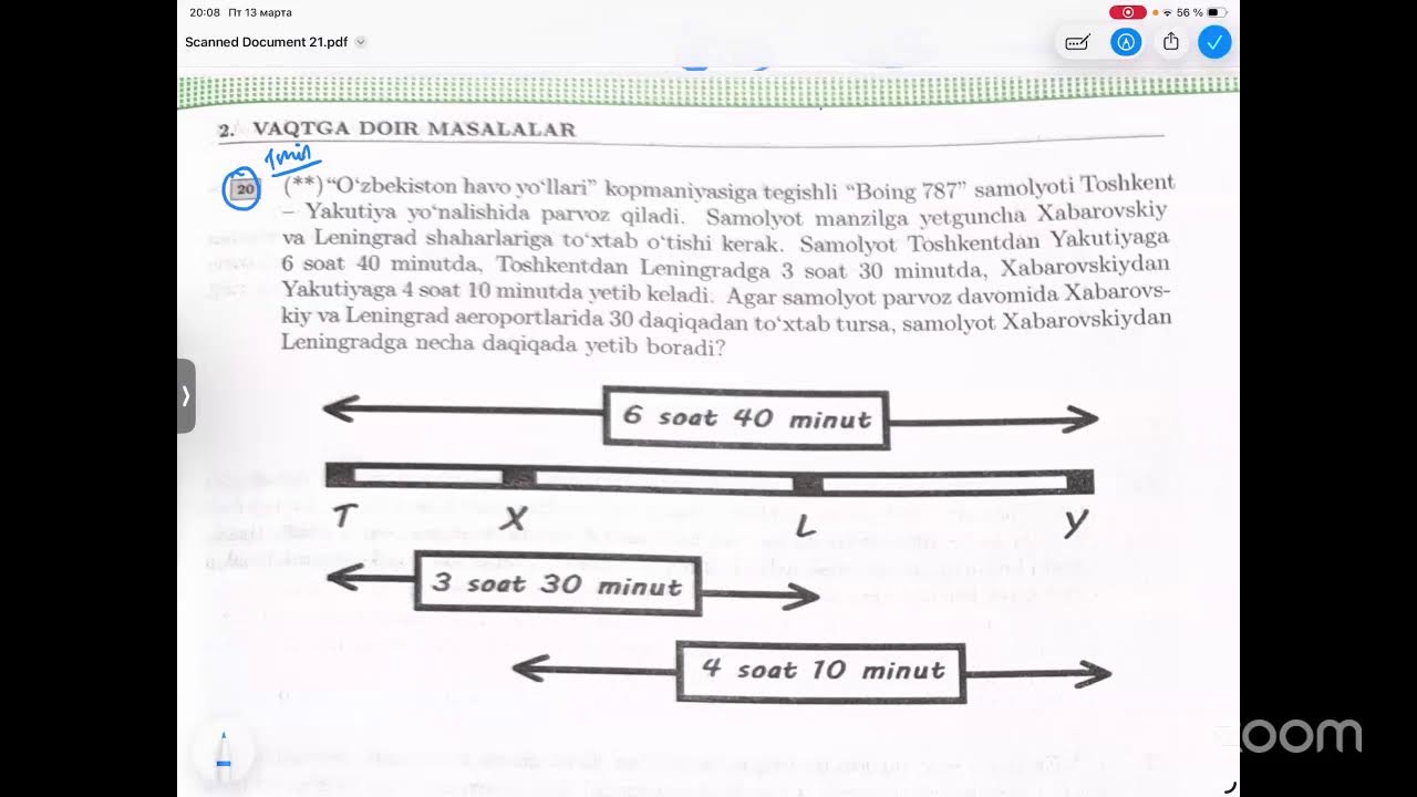 2-qism Muammoni hal qilish kitobi
