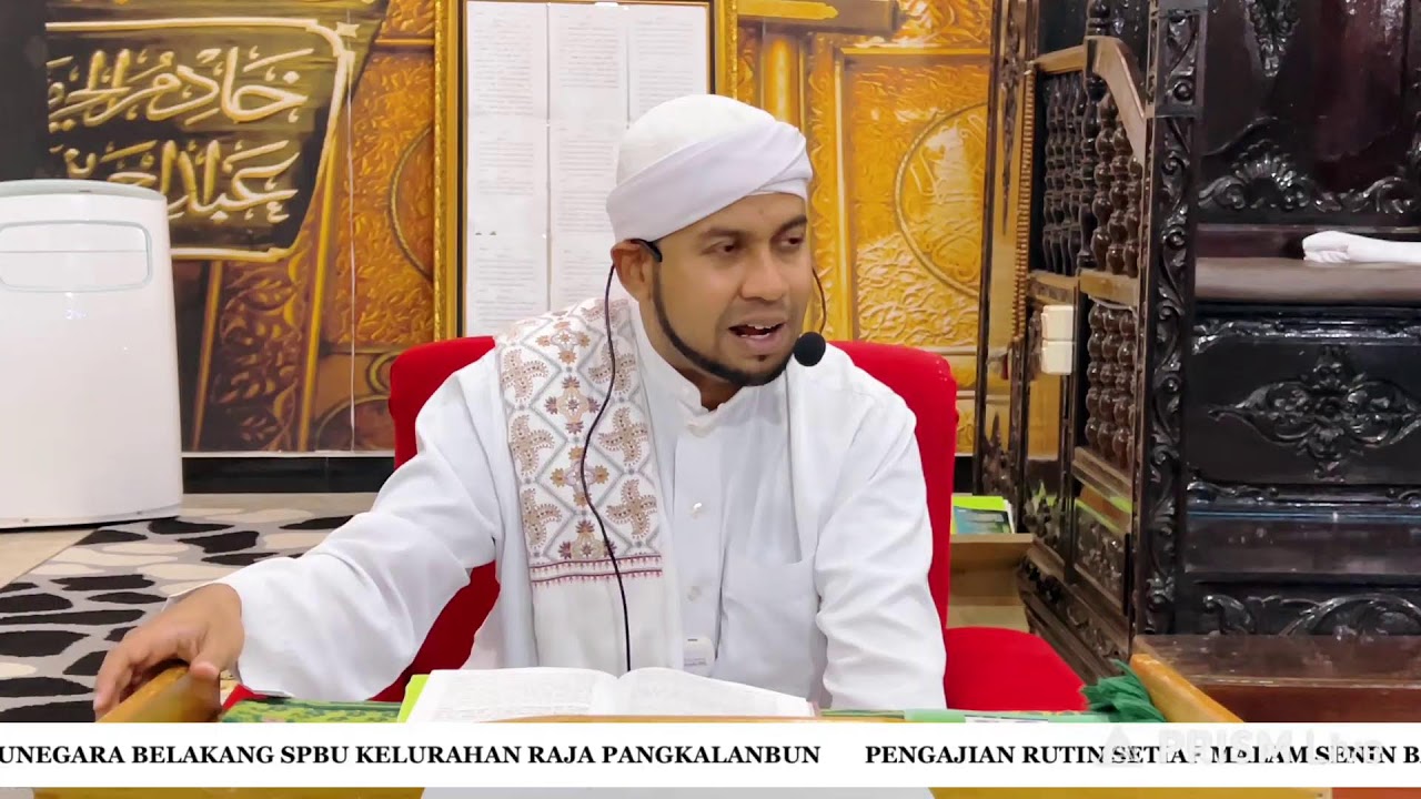 KITAB HIDAYATUSSALIKIN | HABIB ABDURRAHMAN BIN HUSEIN ALQODIRI