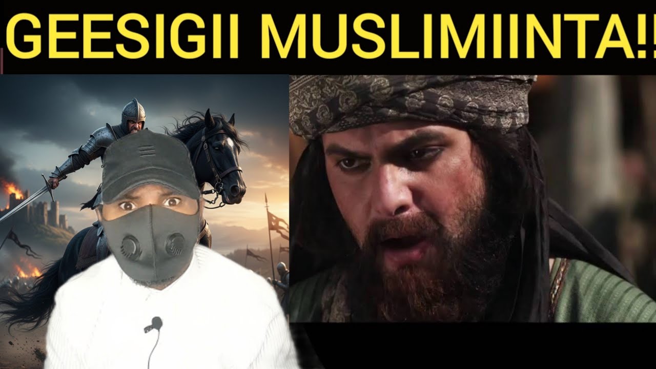Amiirkii Labaad ee muslimiinta CUMAR BINU KHADAAB
