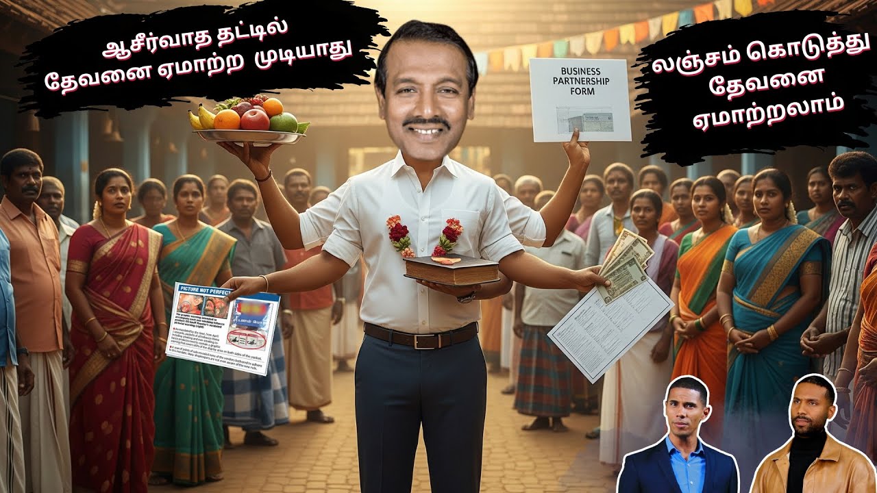 இயேசுவோடு தன்னை ஒப்பிட்டு பேசும் Mohan c அவரை  அடித்து நொறுக்கும் csi போதகர் #mohanclazarus