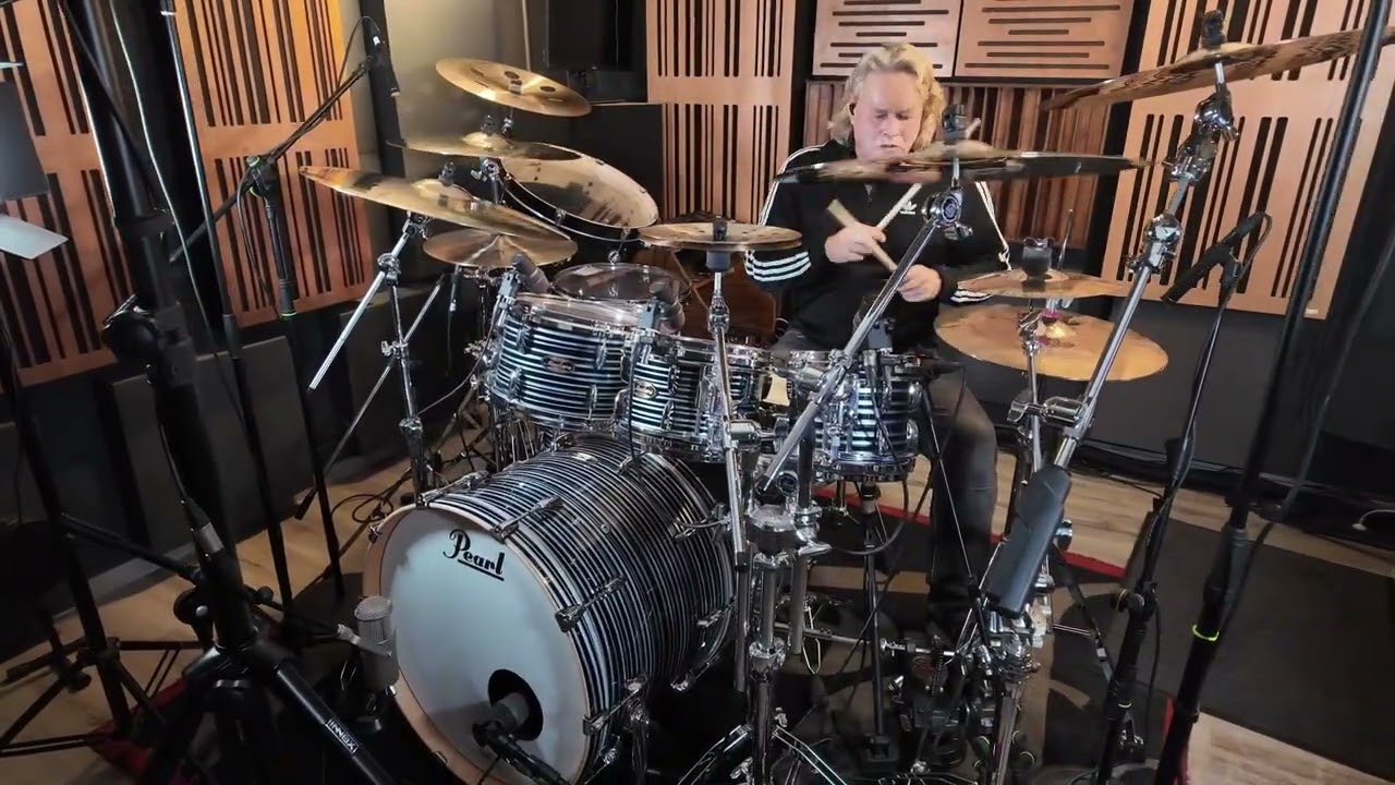 Drum Playthrough Band Subsignal 
