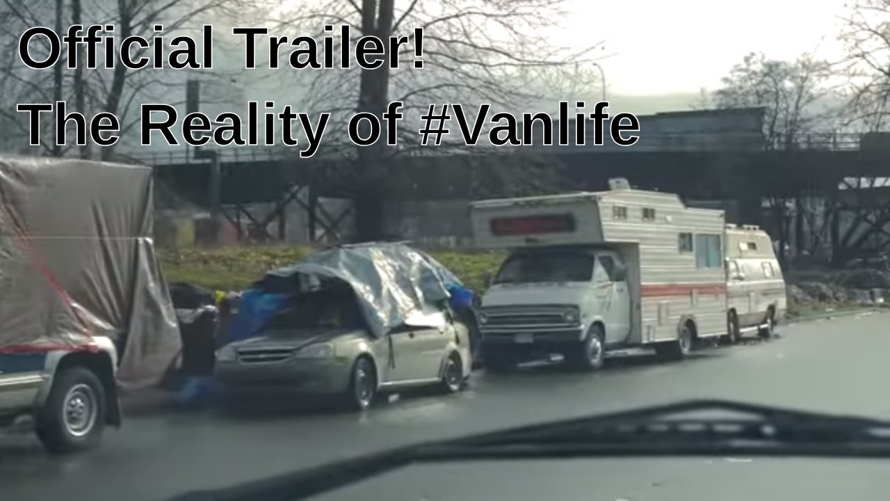 The Reality of #VanLife (2018) - Official Trailer - Van life Documentary