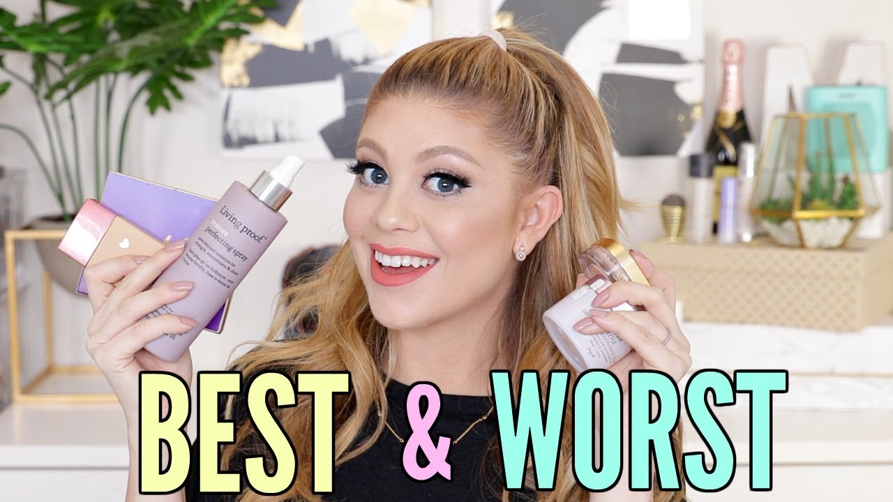 June Favorites 2018 | BEST & WORST MAKEUP