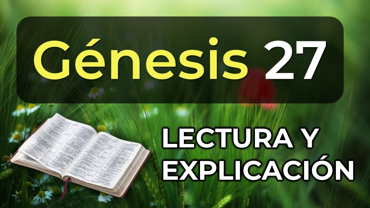 Génesis 27 | Reavivados por su Palabra (martes 13 de mayo 2025) #RPSP