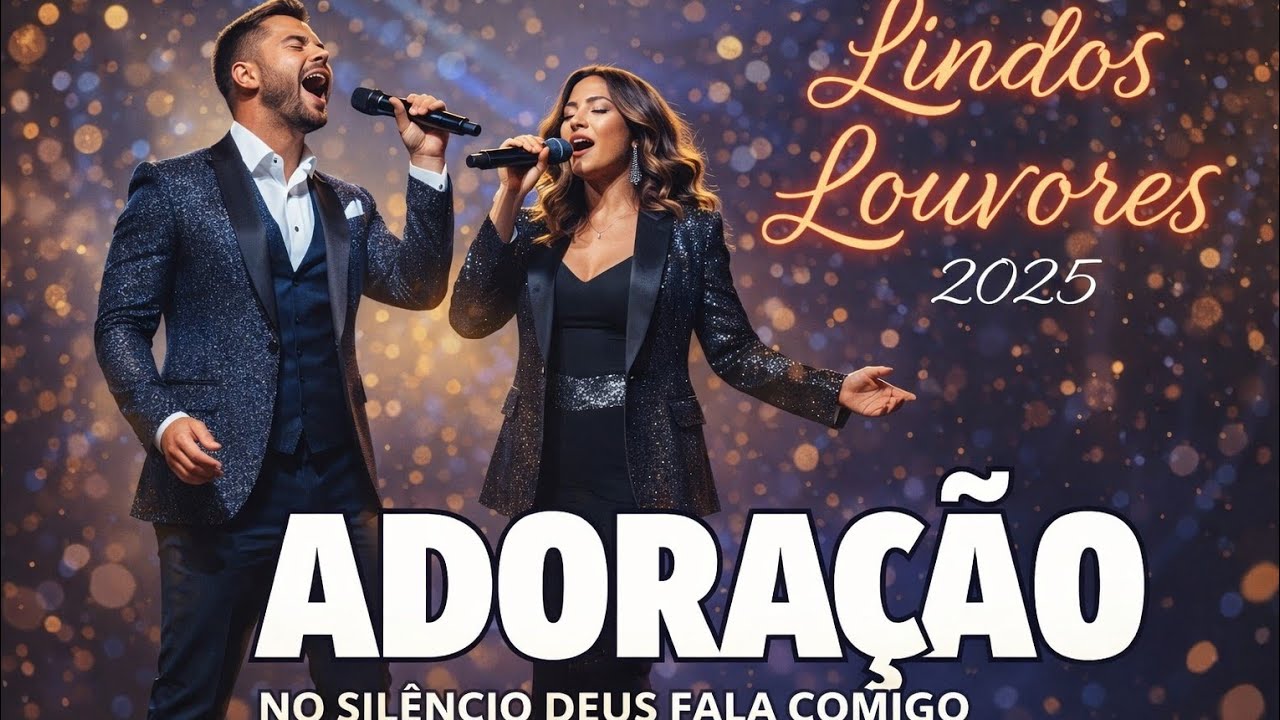 🎶🔥 Para Quem Está Cansado — Deus Ainda Cuida de Você | Louvores de Esperança e Paz🔥🔥