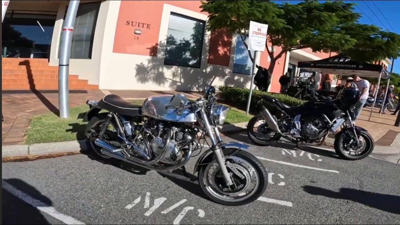 2 Wheels 1 Love Bike Meet Mar 2026
