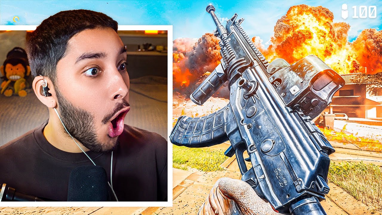 Jugué el Battle Royale de Battlefield 6 (REDSEC)