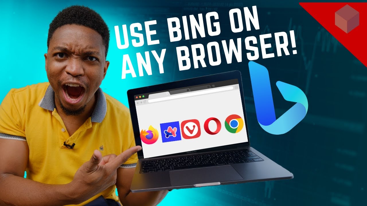 How to use Bing AI outside of Microsoft Edge! &ndash; The Tutorial