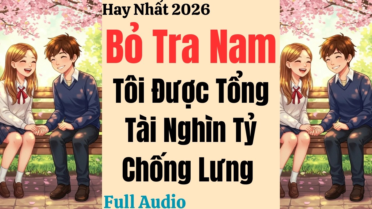 Full Audio || Bỏ Tra Nam Tôi Được Tổng Tài Nghìn Tỷ Chống Lưng - Bơ Audio #truyenaudio #truyenfull