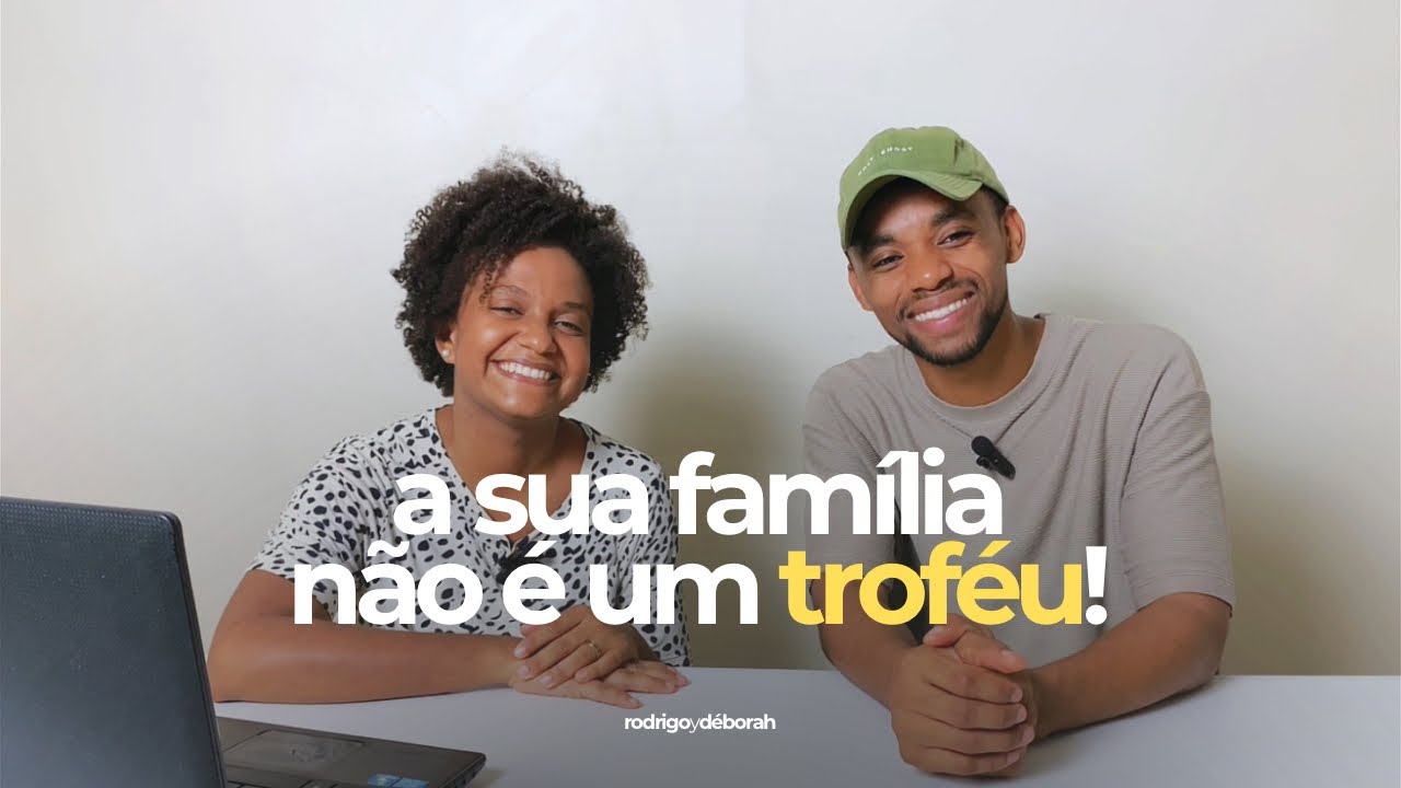 O dia em que nos arrependemos de tentar parecer uma FAMÍLIA PERFEITA!