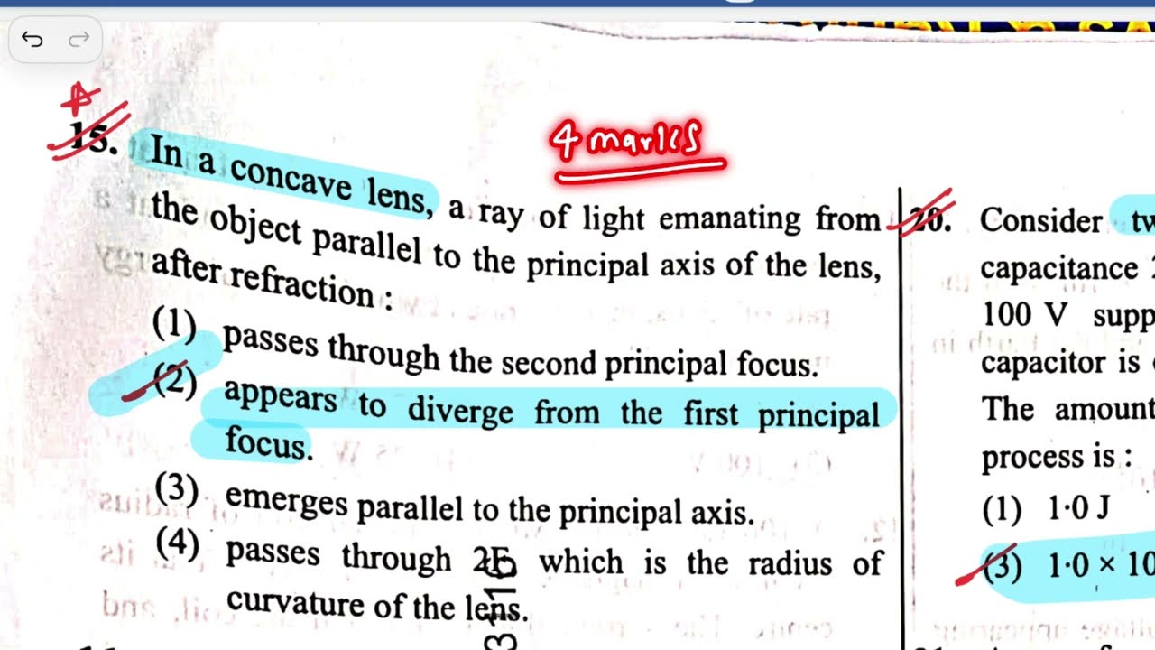 Neet 2026 paper Most controversial question+ Bonus Marks #neet2026 #neet 