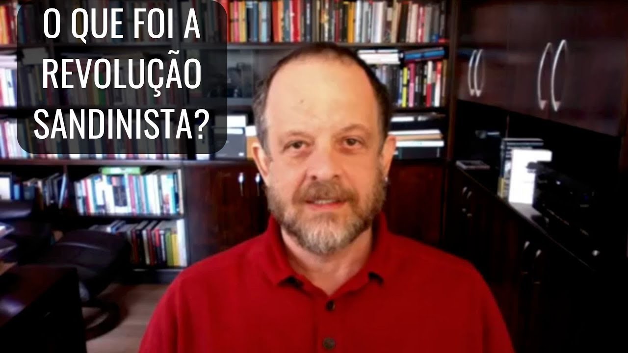 20 Minutos História: O que foi a revolução sandinista?