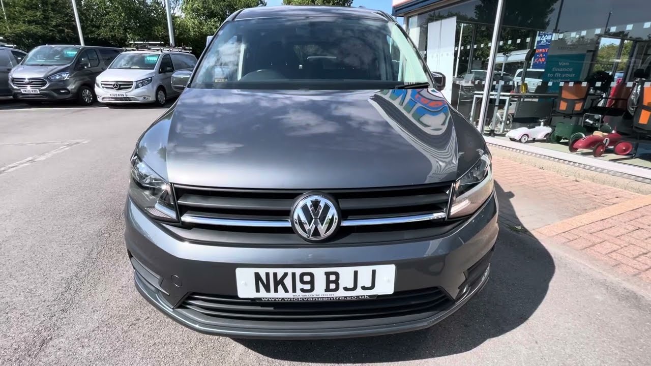 VW caddy Maxi 5 seater