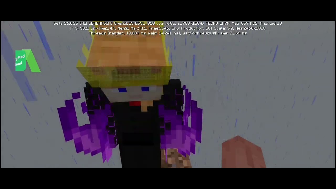 Minecraft sky block bölüm 3