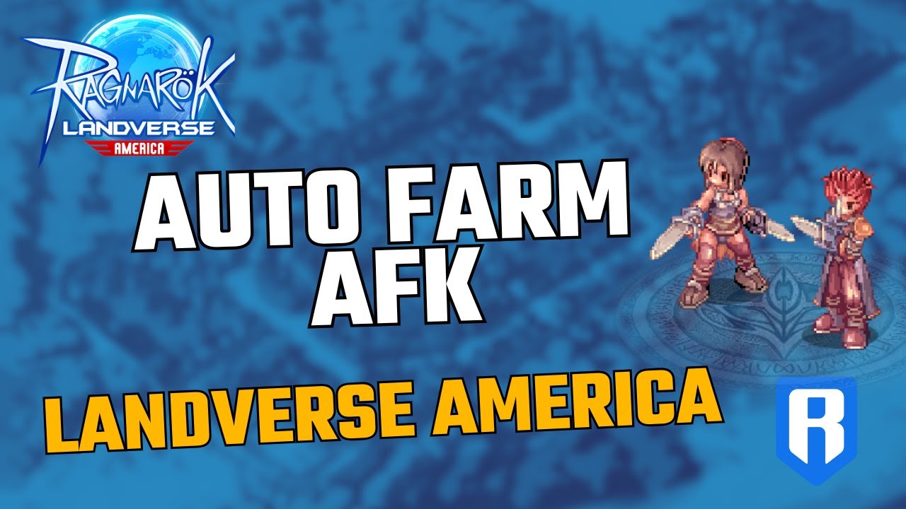 Mercenário Farm Automático: A Melhor Build de Zeny no Ragnarok Landverse America!